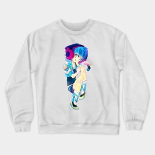 Aoba Shota Crewneck Sweatshirt